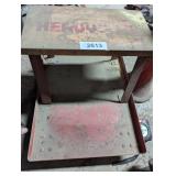 Sears Heavy Duty Rolling Mechanics Seat