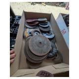 Grinding Wheels