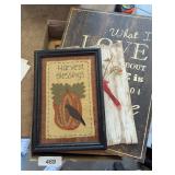 Assorted Wall Art