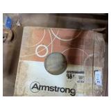 (2) Boxes of Armstrong 12x12 Vinyl Tile -**