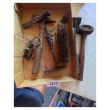 Hammers Wire Brush & Other