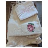 Assorted Linens