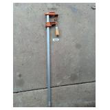 Jorgensen Adjustable Bar Clamp