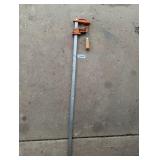Jorgensen Adjustable Bar Clamp