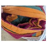 Quilt & Throw
