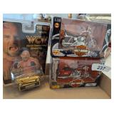 NIP Harley Davidson Model Motorcycles &