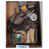 Assorted Locks