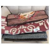 Assorted Rugs