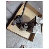 Welding Helmet Lenses & (2) Oilers