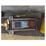 Sears 2 Ton Floor Jack