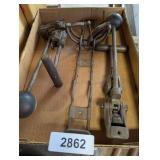Vintage Strapping Tools?