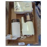 Small Kitchen Appliances