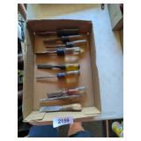 Craftsman & Other Wood Chisels