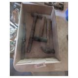 Assorted Hammers