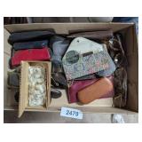 Vintage Glasses Large Quantity w/ Some Cases