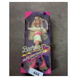 Rollerblade Barbie Doll In Box
