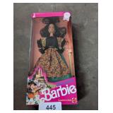 Spanish Barbie Doll In Box