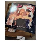 Barbie Hallmark Box Lot