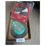 New Assorted Saw Blades