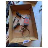 Black & Decker Mode Battery Charger