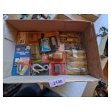 Light Bulbs, Clips & Other