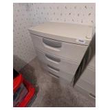 Sterilite 4 Drawer Storage