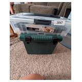 Cake & Cupcake Carrier & Filing Box