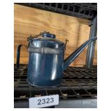 Metal Gas Can