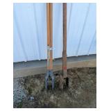 Craftsman Post Hole Digger &