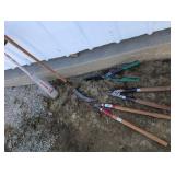 Craftsman Electric Weed Eater, Loppers & Other