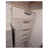 Sterilite 2 Drawer Storage &