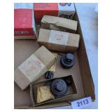 Repair Kit For Latch Heads, & Goggles