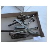 Pulley Pullers
