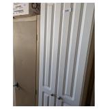 White Cabinet