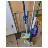 Libman Mop, Quickie Mop & Swiffer Mop