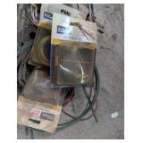 Assorted Wire, Piece of Chain, +
