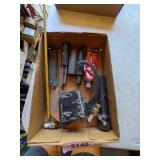 Breaker, Socket, Flash Light & Other