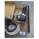 Sears Craftsman Dual Action Sander