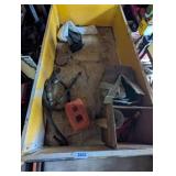 Wood Utility Wagon