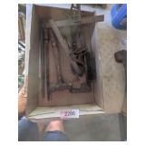 Hammers, Punches & Other