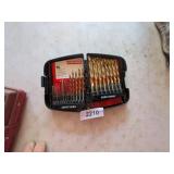Craftsman Drill Bits