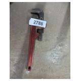 10" Ridgid Pipe Wrench