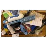 Misc. Household Box Lot