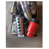 Assorted Travel Mugs, Cups, Jars &