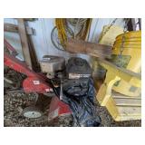 Yard Machines Garden Tiller