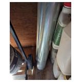 (2) Pcs. Flue Pipe