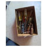 Assorted Screwdrivers