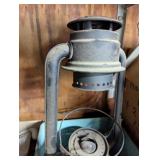 Liberty Trademark Lantern w/ Refrigerator Drawer