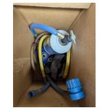 ANIP Auto Air Conditioner Recharge Kit, +