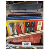 Assorted Auto & Home Repair Books